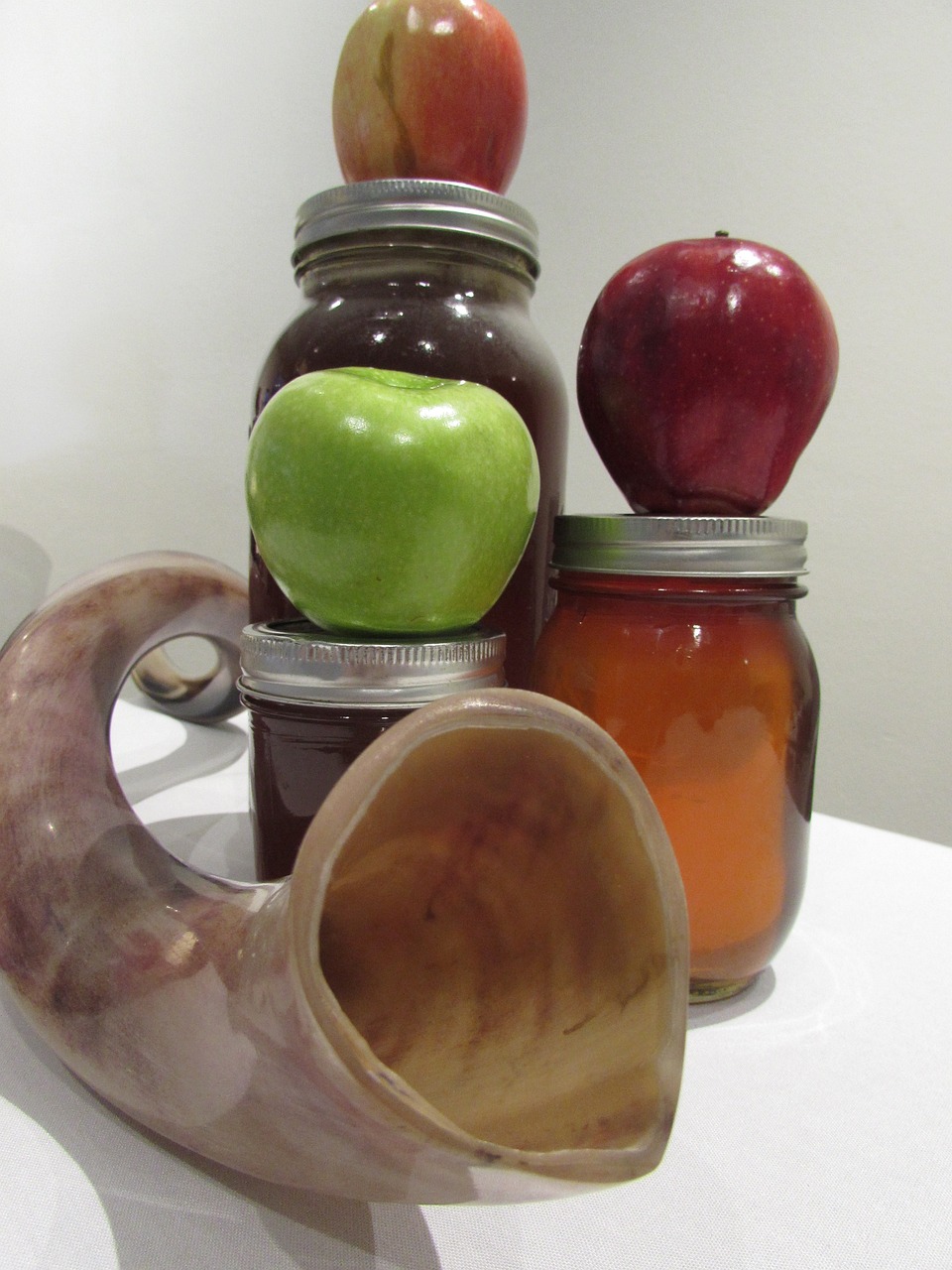 jewish, apples, honey